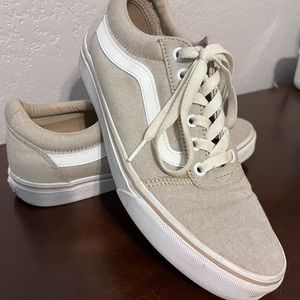 Vans Ward Lo Sneaker